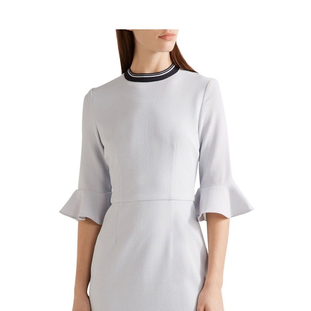 Rebecca Vallance Blue Billie Dress